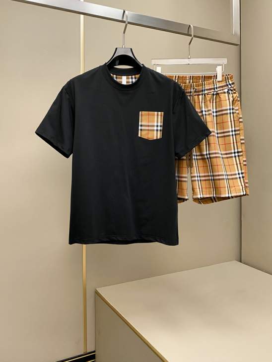Picture of Burberry Shirt Pant Suits _SKUBurberryM-4XL12yr29320508